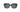 CHRISTIAN DIOR Black Acetate Lady Dior Stud Sunglasses