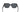 CHRISTIAN DIOR Black Acetate Lady Dior Stud Sunglasses