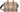 BURBERRY Honey Tan Horseferry Check medium Ballingdon Tote bag