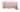 FENDI Pink Leather Baguette Continental Wallet with Chain