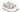 DIOR Bleu Pastel Walk'N'Dior Platform Sneaker 36.5 (New)