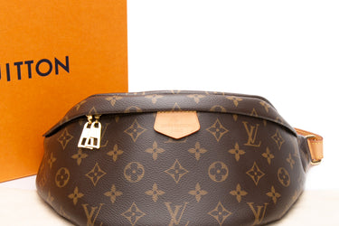 LOUIS VUITTON Monogram Bumbag
