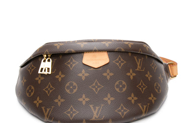 LOUIS VUITTON Monogram Bumbag