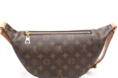 LOUIS VUITTON Monogram Bumbag