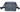 LOUIS VUITTON Navy Blue Monogram Shadow Trio Messenger