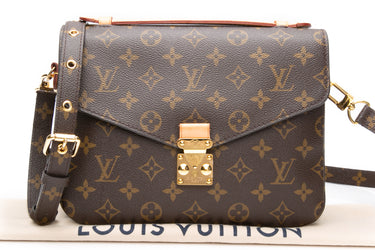 LOUIS VUITTON Monogram Pochette Métis