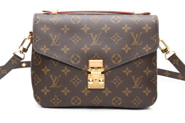 LOUIS VUITTON Monogram Pochette Métis