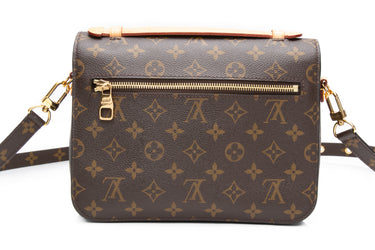 LOUIS VUITTON Monogram Pochette Métis