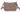 HERMES Etoupe Jypsiere Mini Evercolor Calfskin Shouder Bag