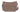 HERMES Etoupe Jypsiere Mini Evercolor Calfskin Shouder Bag