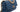 CHANEL Navy Blue Calfskin Quilted Crochet Chanel 19 Flap Bag