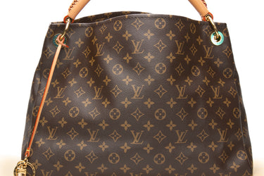 LOUIS VUITTON Artsy MM Monogram Bag