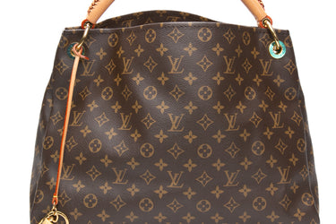 LOUIS VUITTON Artsy MM Monogram Bag