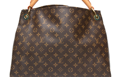 LOUIS VUITTON Artsy MM Monogram Bag