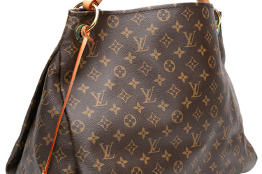 LOUIS VUITTON Artsy MM Monogram Bag