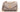LOUIS VUITTON Taupe Calfskin LV New Wave Chain Bag MM