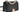 CHANEL Black Calfskin Chevron Quilted Medium Boy Flap