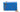 LOUIS VUITTON Blue and Red Pochette Coussin Bag