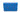 LOUIS VUITTON Blue and Red Pochette Coussin Bag