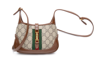 GUCCI Jackie 1961 Mini Shoulder/Crossbody Bag