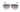 LOUIS VUITTON Tonca Silver Aviator Sunglasses