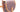LOUIS VUITTON Monogram LV Pop Tambourin Rose Crossbody Bag (New)