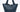 HERMES Blue de Prusse Clemence Picotin 18 Palladium Hardware