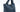 HERMES Blue de Prusse Clemence Picotin 18 Palladium Hardware
