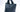 HERMES Blue de Prusse Clemence Picotin 18 Palladium Hardware