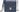 CHANEL Iridescent Goatskin Quilted Chic Pearls Flap Navy Blue Crossbody Bag