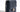 CHANEL Iridescent Goatskin Quilted Chic Pearls Flap Navy Blue Crossbody Bag