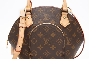 LOUIS VUITTON Ellipse Monogram PM Crossbody Bag