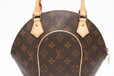 LOUIS VUITTON Ellipse Monogram PM Crossbody Bag