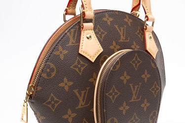 LOUIS VUITTON Ellipse Monogram PM Crossbody Bag