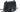 CHANEL Lambskin Resin Crystal Square Quilted Mini Monacoco Flap Black
