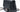 CHANEL Lambskin Resin Crystal Square Quilted Mini Monacoco Flap Black