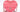 CHANEL Lambskin Quilted CC In Love Heart Bag Pink Large