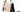 LOUIS VUITTON Beige Black Calfskin Leather Lockme II Bag