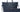 LOUIS VUITTON Navy Empreinte Neverfull MM Bag (New)