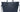 LOUIS VUITTON Navy Empreinte Neverfull MM Bag (New)