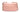 CHANEL Pink Goatskin Quilted Chanel 19 Flap Bag