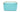 CHANEL Turquoise Lambskin Quilted Small Vanity on Chain Crossbody Bag