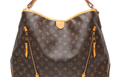 LOUIS VUITTON Monogram Delightful GM