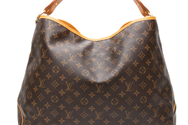 LOUIS VUITTON Monogram Delightful GM