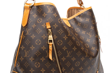 LOUIS VUITTON Monogram Delightful GM