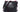 LOUIS VUITTON Black Calfskin LockMe Bucket Bag