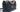 CHANEL Navy Blue Lambskin Quilted Chanel 19 Flap Bag