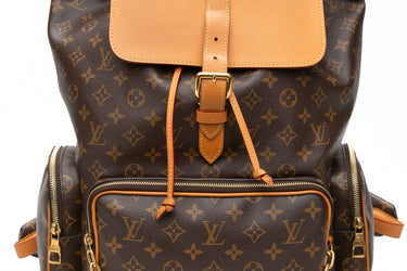 LOUIS VUITTON Monogram Trio Backpack