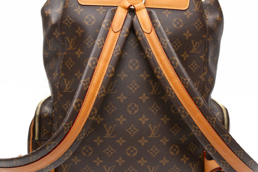 LOUIS VUITTON Monogram Trio Backpack