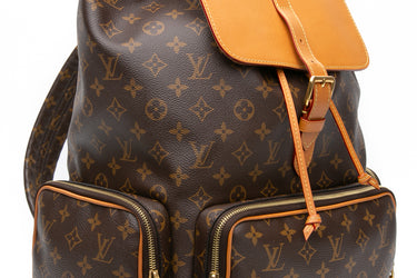 LOUIS VUITTON Monogram Trio Backpack